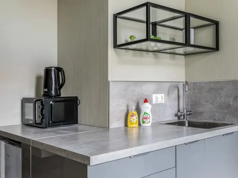 Другие фото апартаментов «Студия BestFlat24 Шереметьевская 85с2»