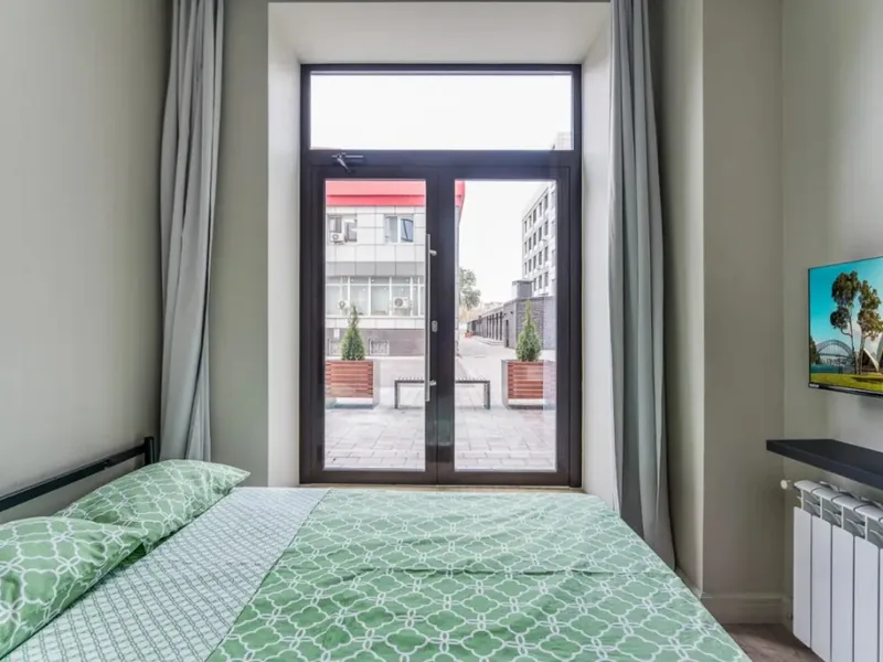 Номер в апартаментах «Студия BestFlat24 Шереметьевская 85с2»