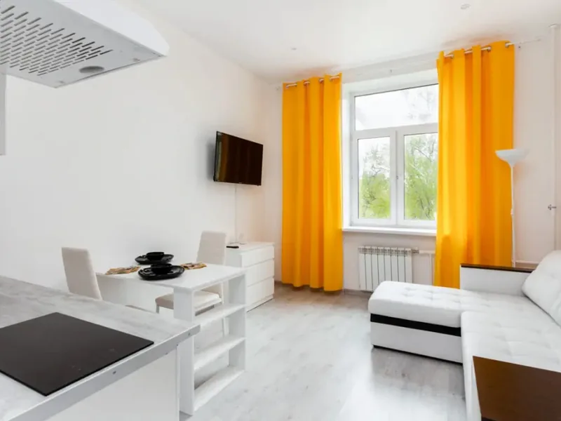 Фасад / вход «Студия  BestFlat24 Владыкино»