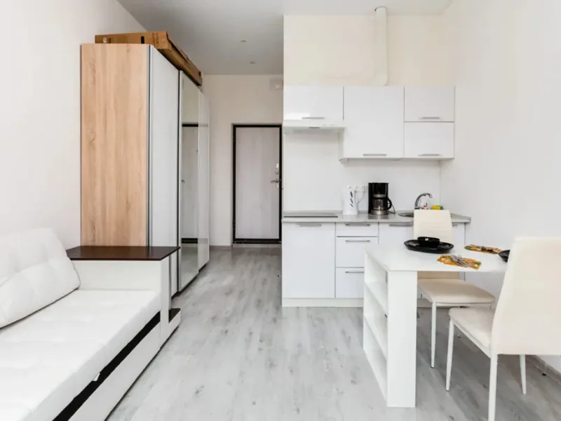 Номер в апартаментах «Студия  BestFlat24 Владыкино»