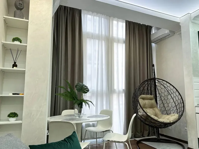 Ресепшн / лобби «Top Rooms: Евродвушка у ЦСКА Арены МЦК ЗИЛ»