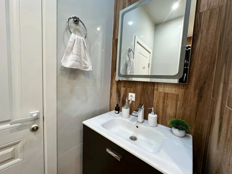 Другие фото апартаментов «Top Rooms: Евродвушка у ЦСКА Арены МЦК ЗИЛ»