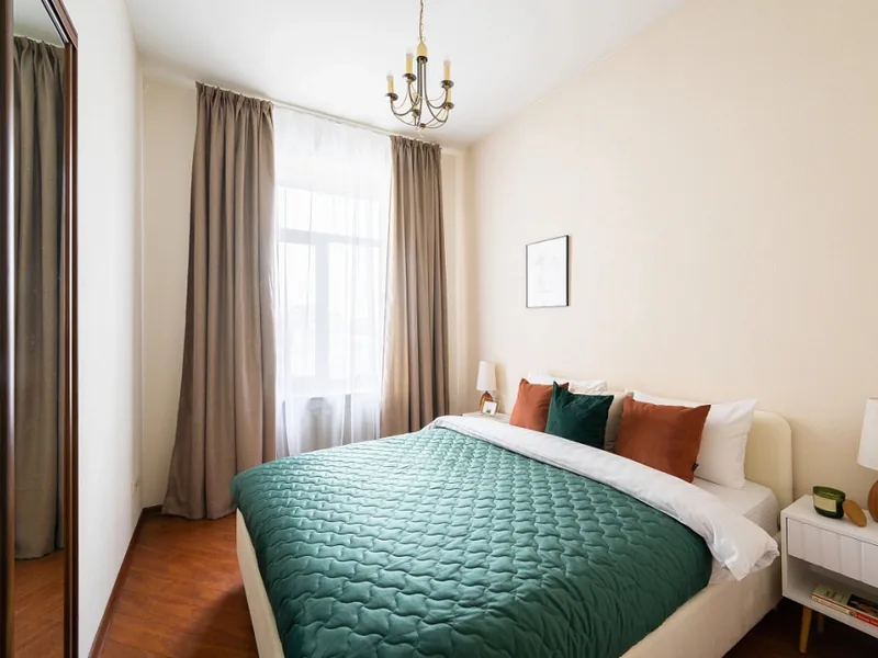 Ресепшн / лобби «GM Apartments Третьяковка с Видом на Кремль и Moscow City»
