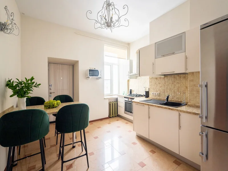 Другие фото апартаментов «GM Apartments Третьяковка с Видом на Кремль и Moscow City»