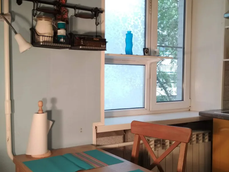 Номер в апартаментах «Уютная Студия на Садовом Кольце»