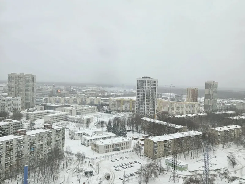 Фасад / вход «Апартаменты White Lodging»