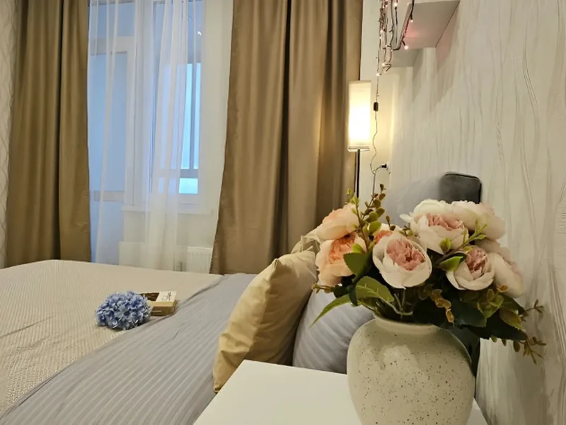 Ресепшн / лобби «Апартаменты White Lodging»