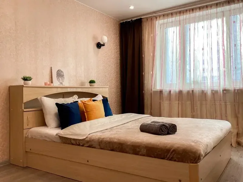 Номер в апартаментах «RELAX APART – Молодёжная 78»