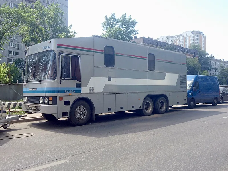 Фасад / вход «Ryadom S Moskva-Siti Apartments»