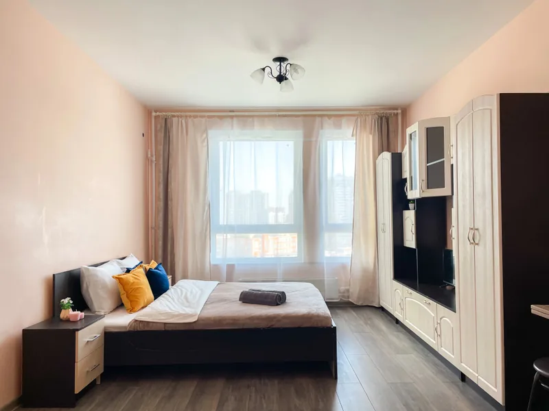 Другие фото апартаментов «двухкомнатные RELAX APART – Молодёжная 61»