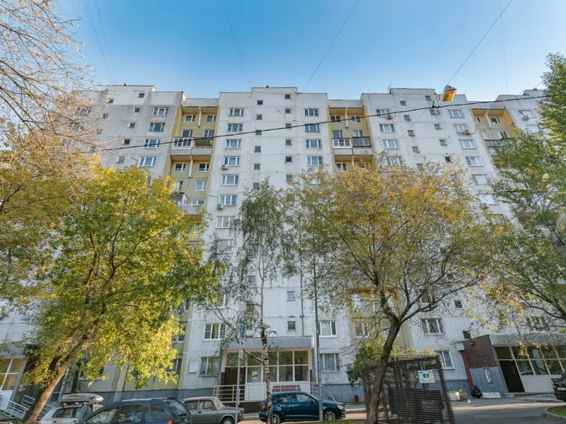 Фасад / вход «BestFlat24 Сухаревская»