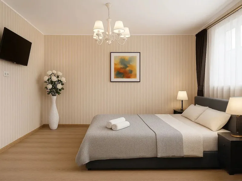 Ресепшн / лобби «BestFlat24 ЖК Рождественский»