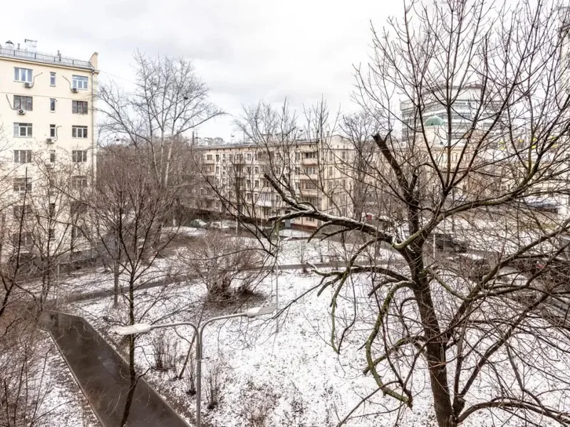 Фасад / вход «Flat Inn рядом с Винзаводом у метро Курская»