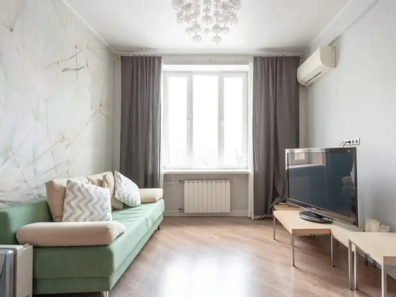 Другие фото апартаментов «Flat Inn рядом с Винзаводом у метро Курская»