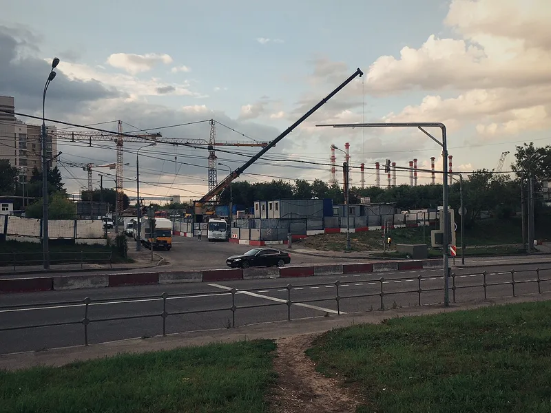 Другие фото апартаментов «LUXE ryadom s Moskva-Siti Apartments»