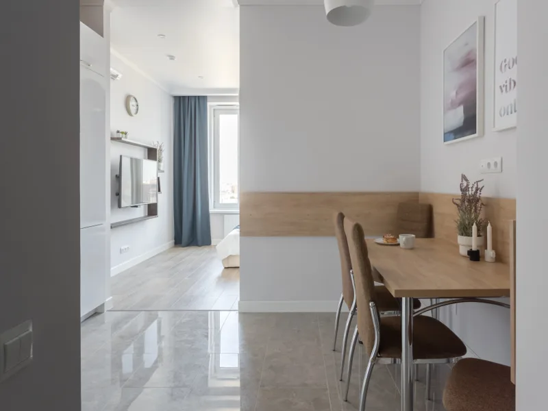 Апартаменты Modern рядом с Москва-Сити, Шмитовский проезд, д.39 к.2, Москва