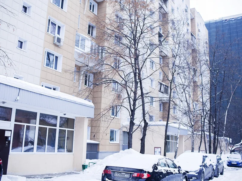 Фасад / вход «Уютное волшебство. 2К на Сухаревской»