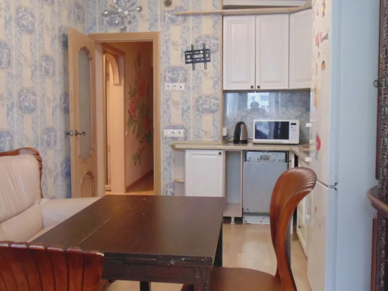 Двухместные апартаменты в апартаментах «Travelflat Apartments»