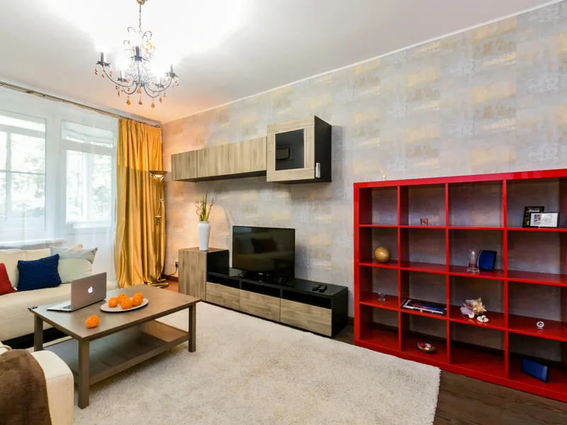 Номер в апартаментах «GM Apartments у Чистых Прудов»