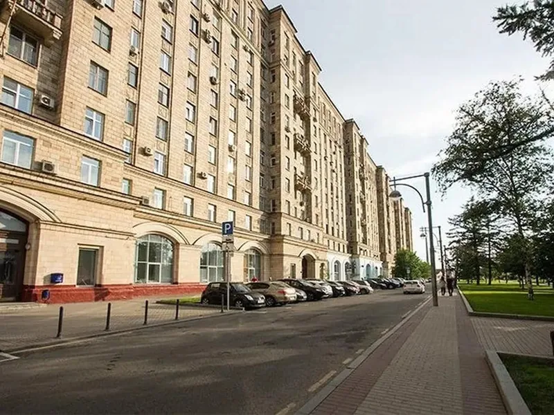 Фасад / вход «Flatio Apartments На площади победы»
