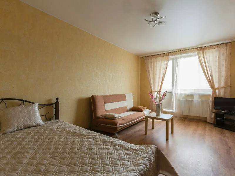 Номер в апартаментах «Милый дом (DearHome) на Хвалынском»