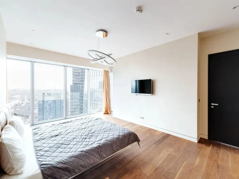 Фасад / вход «Apartment Moscow City 3003»