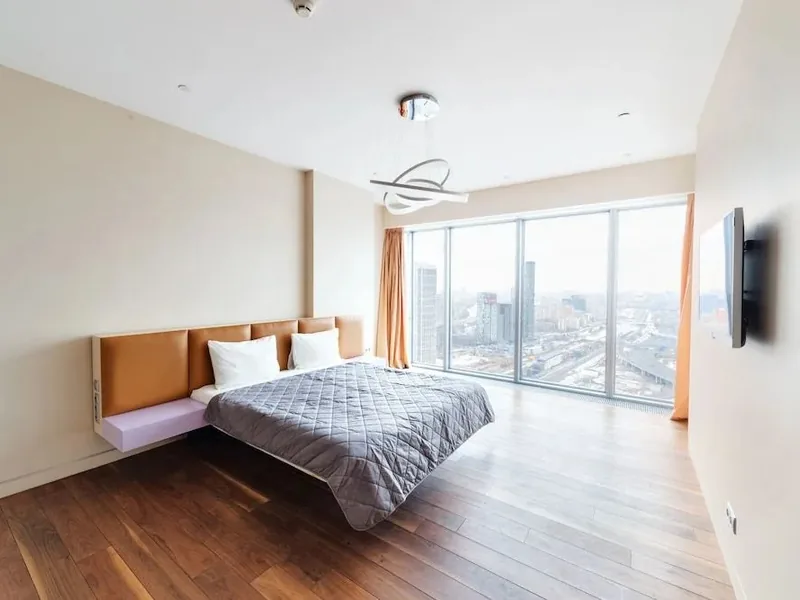 Номер в апартаментах «Apartment Moscow City 3003»