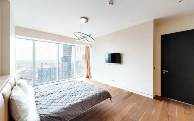 Apartment Moscow City 3003, 1-y Krasnogvardeyskiy Proyezd, Москва