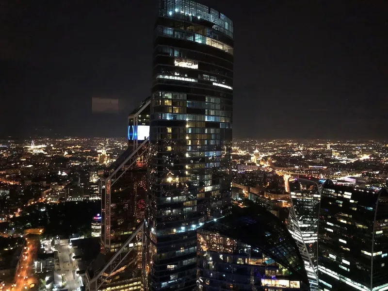Фасад / вход «Apartment Moscow City 4908»