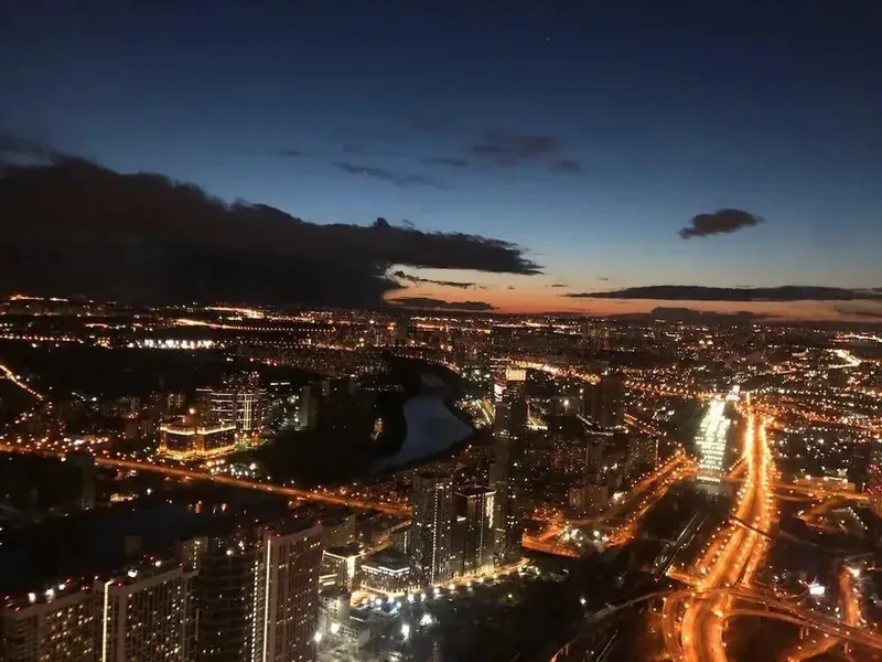 Фасад / вход «Moscow City IQ92»