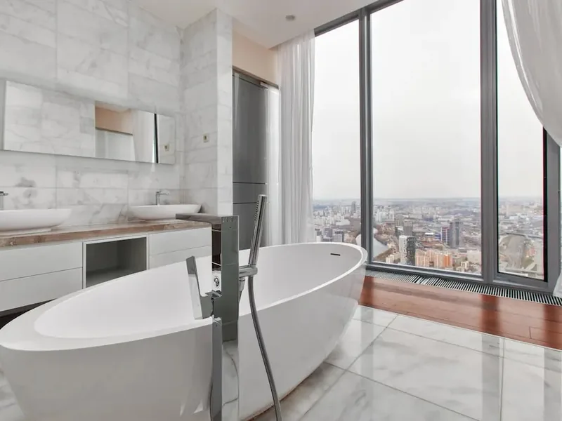 Апартаменты в апартаментах «Moscow City IQ92»