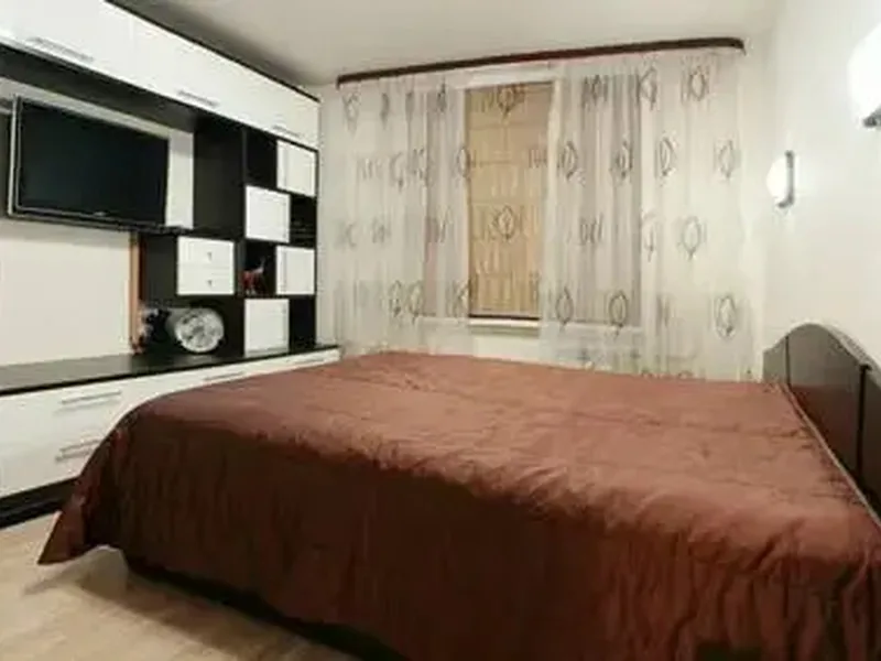 Фасад / вход «Flatio Apartment on Prospekt Mira»