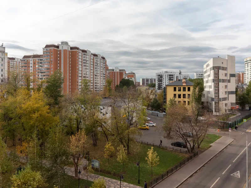 Фасад / вход «K&K RentStay Квартира на Римской»