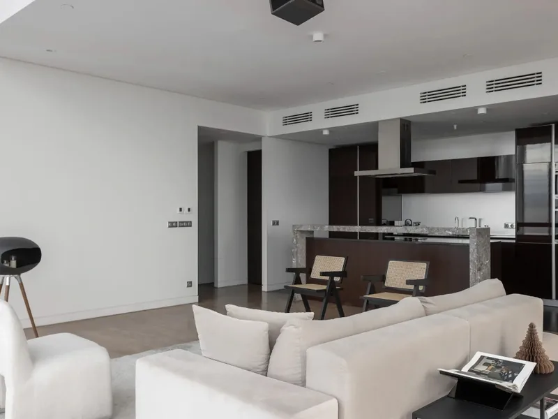 Ресепшн / лобби «Panoramic Apartment by Roomley»