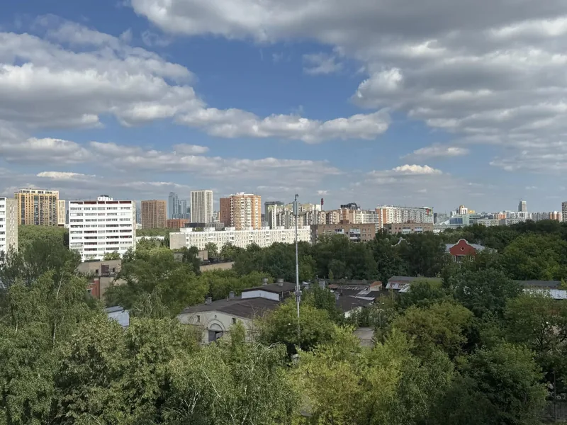 Фасад / вход «с красивым видом около больницы»