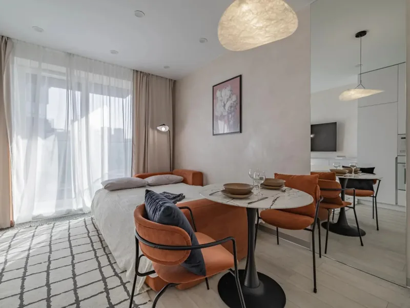 Другие фото апартаментов «с открытым балконом EVERE HOME»