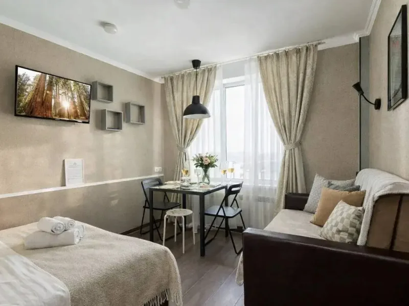 Ресепшн / лобби «Best Flat на Алтуфьевском шоссе 2к1»