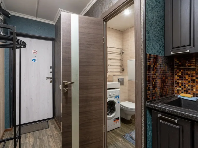 Номер в апартаментах «Best Flat на Алтуфьевском шоссе 2к1»