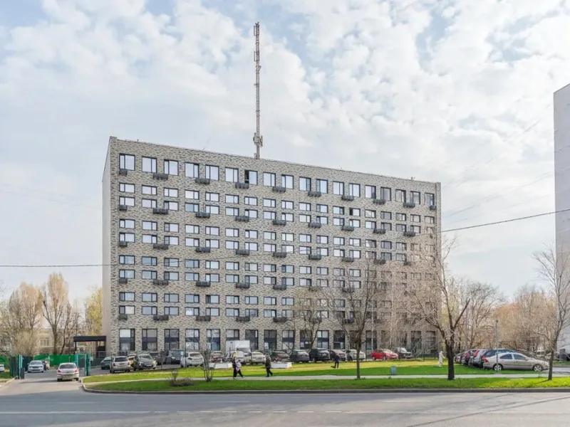 Фасад / вход «BestFlat24 Перерва 16»