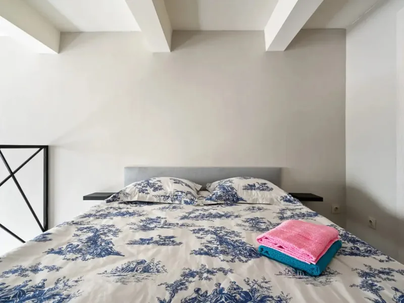 Номер в апартаментах «BestFlat24 Перерва 16»