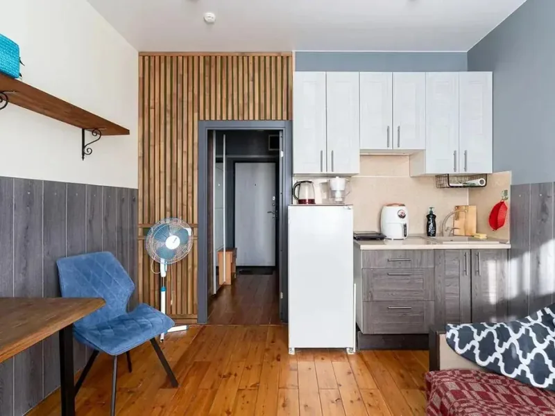 Другие фото апартаментов «BestFlat24 Владыкино Studio2»