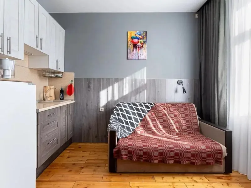 Номер в апартаментах «BestFlat24 Владыкино Studio2»
