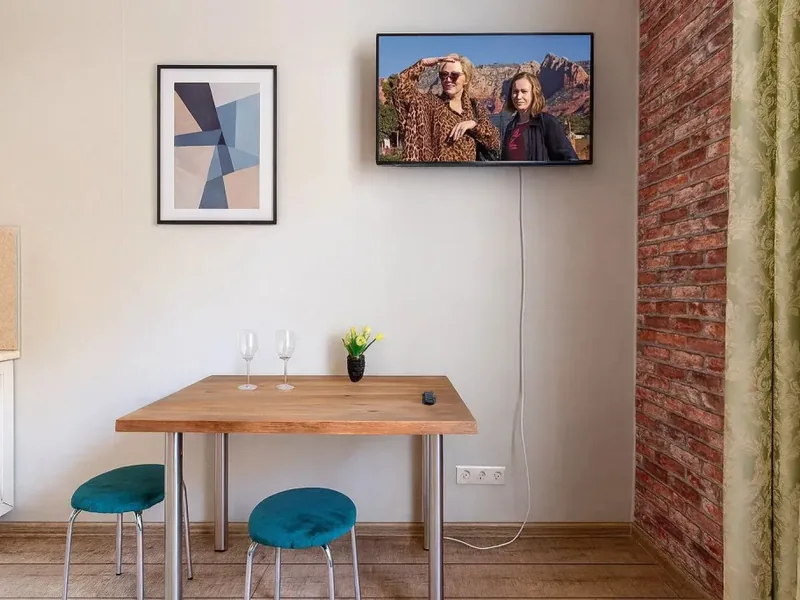 Другие фото апартаментов «Лофт BestFlat24 Владыкино Studio1»