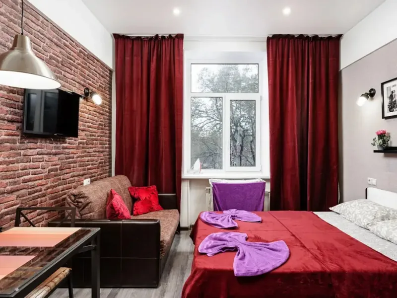 Фасад / вход «Люкс с Видом на Город BestFlat24 Владыкино Loft»