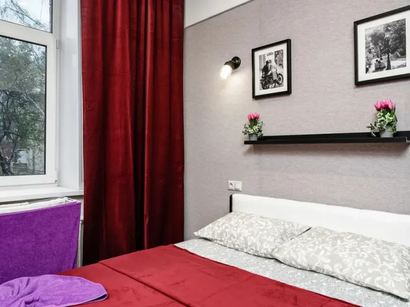 Ресепшн / лобби «Люкс с Видом на Город BestFlat24 Владыкино Loft»