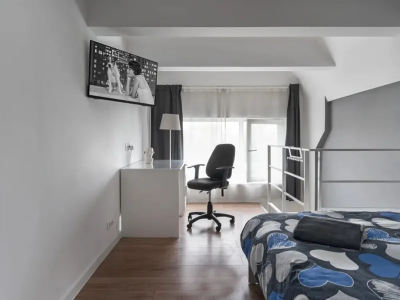 Апартаменты c 1 комнатой в апартаментах «Однокомнатные BestFlat24 Марьино»