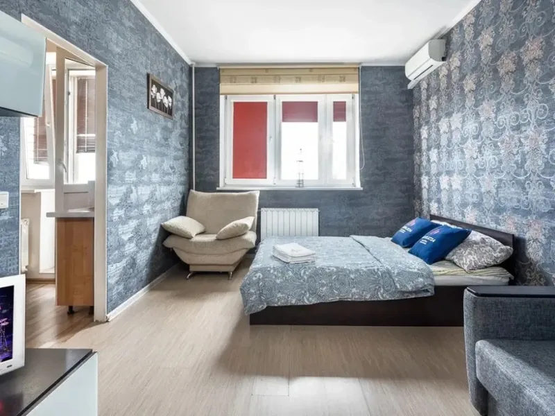 Ресепшн / лобби «с Балконом BestFlat24 Рождественская»