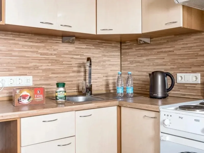 Апартаменты в апартаментах «с Балконом BestFlat24 Рождественская»