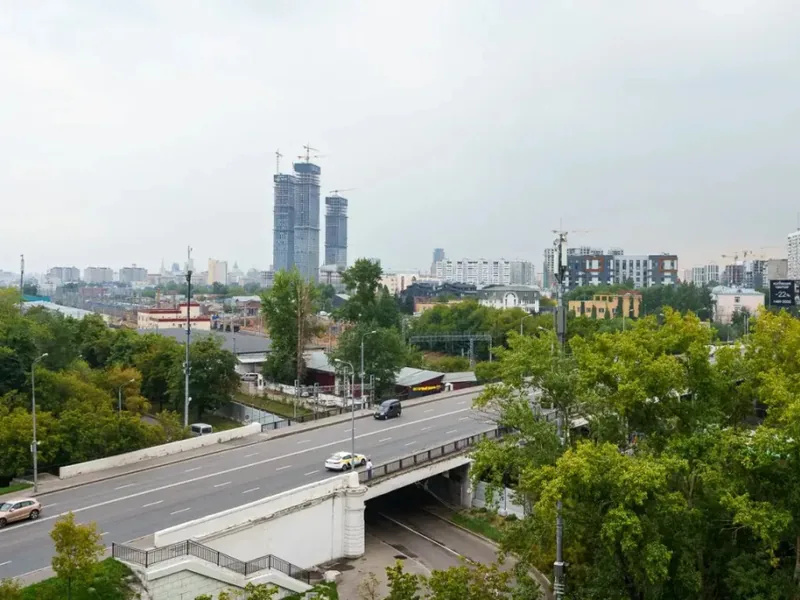 Фасад / вход «с Красивым Видом BestFlat24 Шереметьевская 85с2»