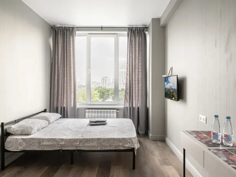 Другие фото апартаментов «с Красивым Видом BestFlat24 Шереметьевская 85с2»